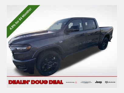 New 2026 RAM 1500 Laramie