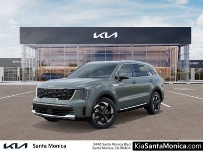 New 2026 Kia Sorento EX