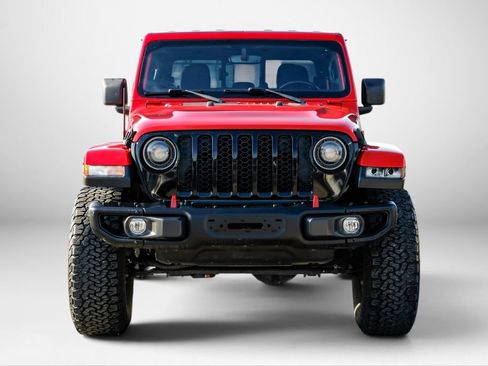 Used 2021 Jeep Gladiator Sport AWD/4WD image 3