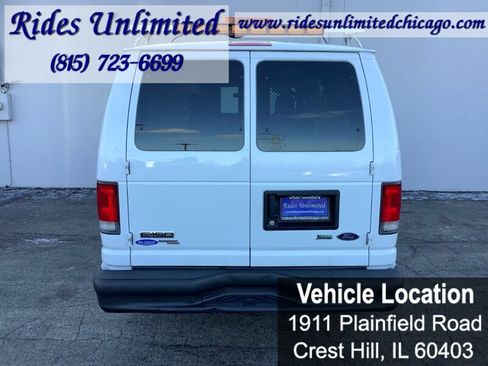 Used 2013 Ford E-150 and Econoline 150 image 5