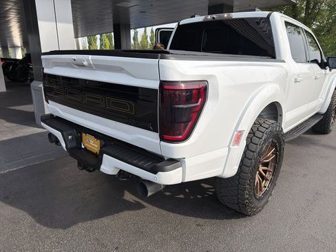 Certified 2023 Ford F150 Raptor w/ Raptor 37 Performance Package AWD/4WD image 18