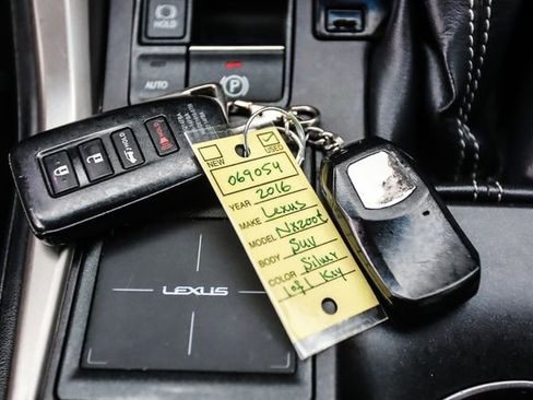 Used 2016 Lexus NX 200t AWD w/ Premium Package image 64