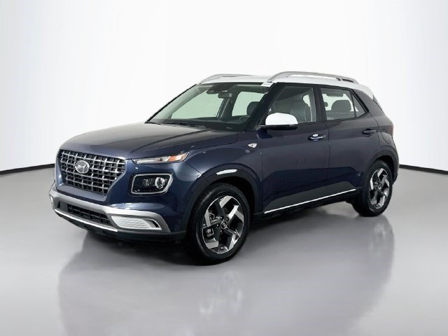 Used 2024 Hyundai Venue Limited FWD image 4