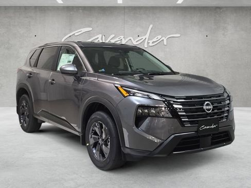 New 2026 Nissan Rogue SV AWD/4WD image 2