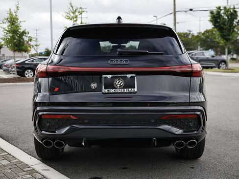 New 2026 Audi SQ5 Premium Plus AWD/4WD image 10