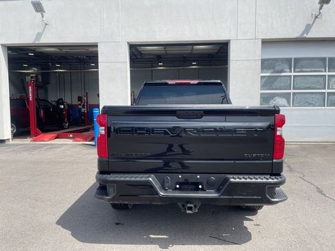 Used 2024 Chevrolet Silverado 1500 Custom AWD/4WD image 6