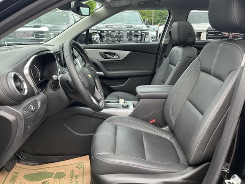 Used 2024 Chevrolet Blazer LT AWD/4WD image 15