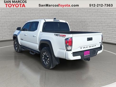 Used 2023 Toyota Tacoma TRD Off-Road w/ Technology Package image 7