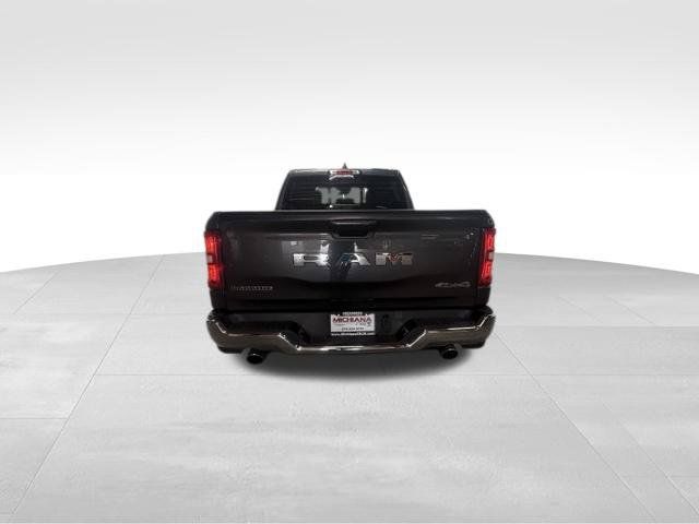 Used 2026 RAM 1500 Laramie AWD/4WD image 8