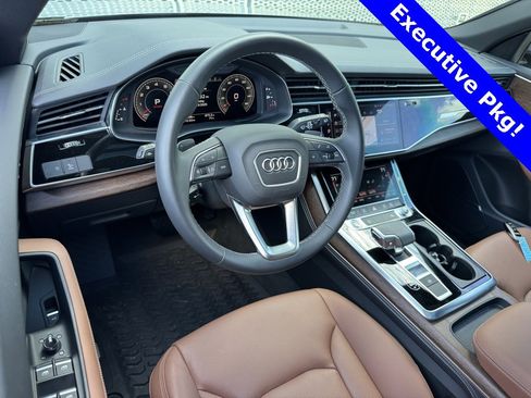 Used 2025 Audi Q8 Premium Plus image 3