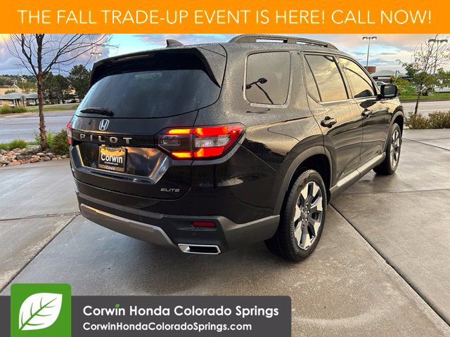 New 2026 Honda Pilot EX-L image 8