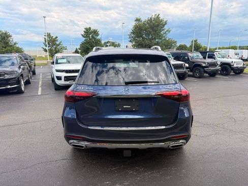New 2026 Mercedes-Benz GLE 350 4MATIC image 7