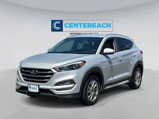 Used 2017 Hyundai Tucson SE w/ SE Popular Package 02 AWD/4WD video 1