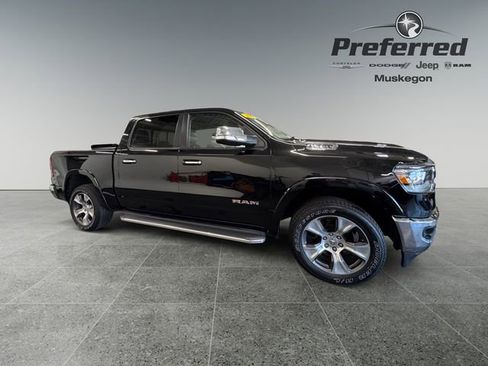 Used 2019 RAM 1500 Laramie image 8