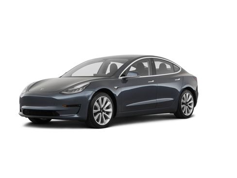 Used 2017 Tesla Model 3 Long Range RWD image 1