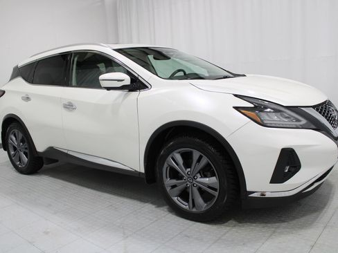 Used 2023 Nissan Murano Platinum AWD/4WD image 4