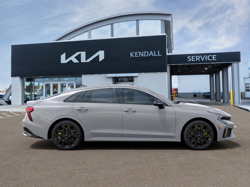 New 2027 Kia K5 GT FWD image 7