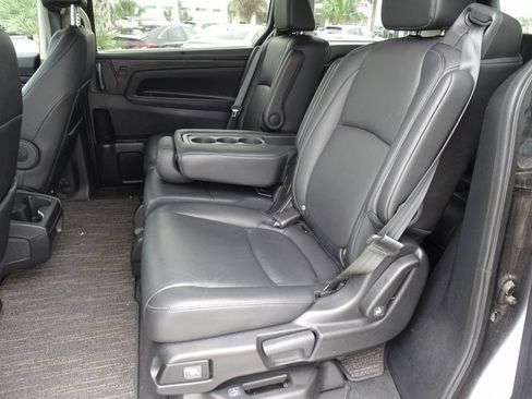 Certified 2025 Honda Odyssey EX-L image 9