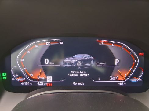 New 2026 BMW 840i w/ M Sport Professional Package RWD image 18