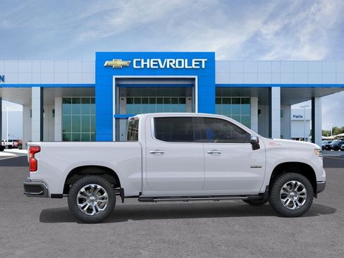 New 2026 Chevrolet Silverado 1500 LTZ AWD/4WD image 5