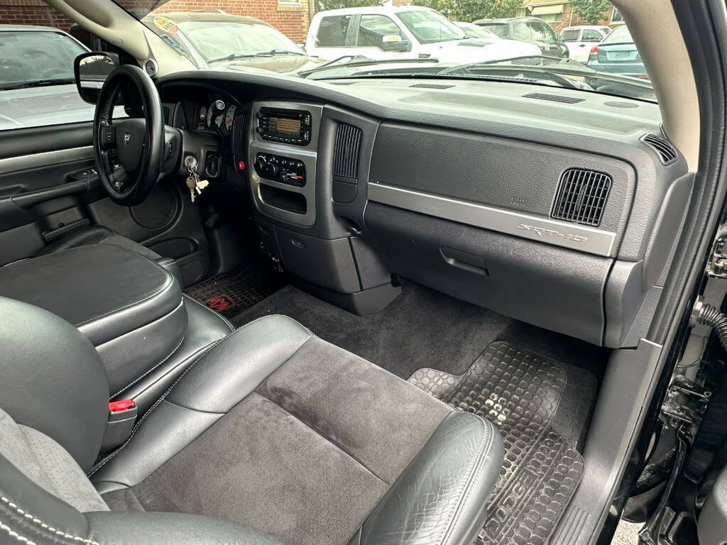 Used 2005 Dodge Ram 1500 Truck 2WD Quad Cab image 18