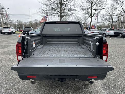 Certified 2023 Honda Ridgeline Sport image 9