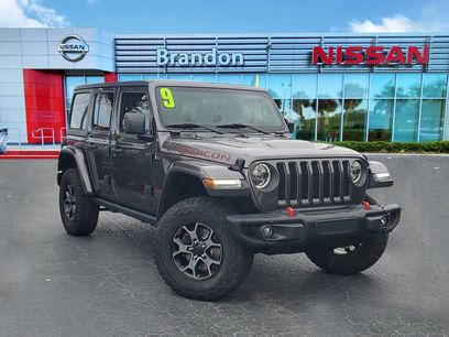 Used 2019 Jeep Wrangler Unlimited Rubicon w/ Dual Top Group