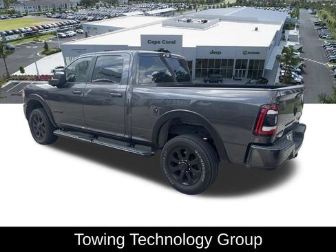 Used 2024 RAM 2500 Big Horn w/ Night Edition AWD/4WD image 5