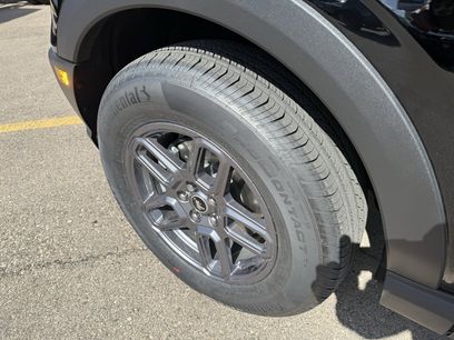 New 2025 Ford Bronco Sport Big Bend w/ Convenience Package