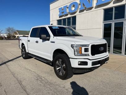 Used 2020 Ford F150 XL w/ Equipment Group 101A Mid