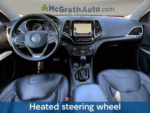 Used 2019 Jeep Cherokee Limited AWD/4WD image 10