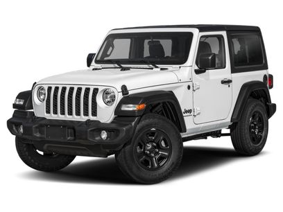 Used 2026 Jeep Wrangler Sport