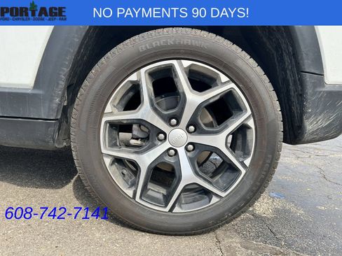 Used 2024 Jeep Compass Limited AWD/4WD image 36