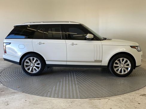 Used 2014 Land Rover Range Rover HSE image 7