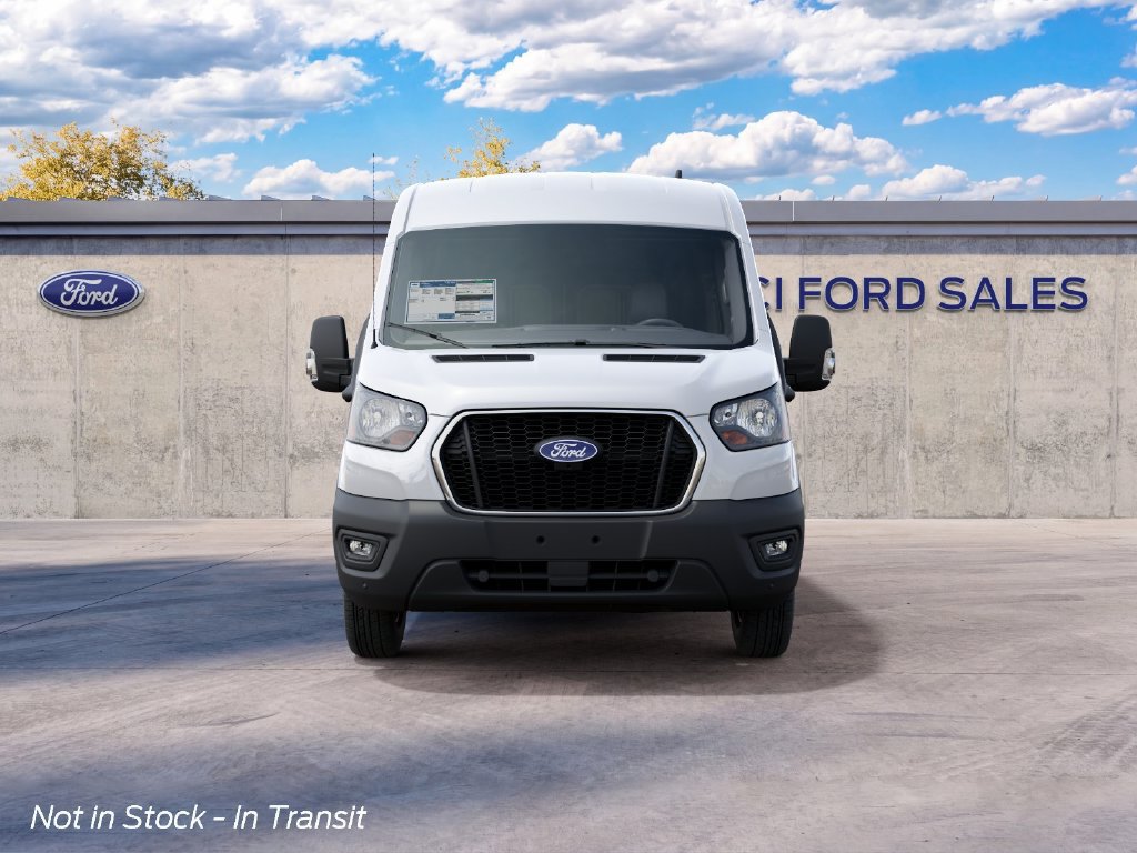New 2027 Ford Transit 350 148 Medium Roof RWD image 3