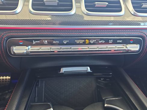 Certified 2023 Mercedes-Benz GLE 53 AMG 4MATIC Coupe image 24