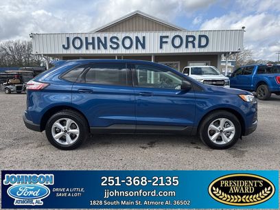New 2024 Ford Edge SE