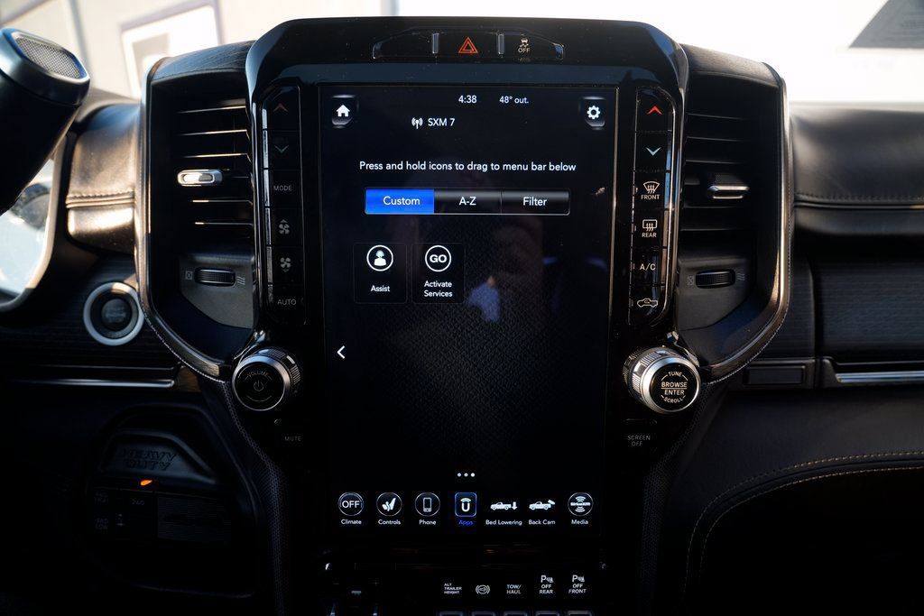 Used 2019 RAM 3500 Limited AWD/4WD image 52