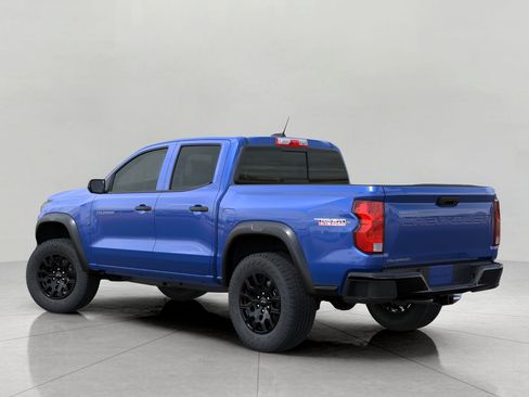 New 2026 Chevrolet Colorado Trail Boss AWD/4WD image 3