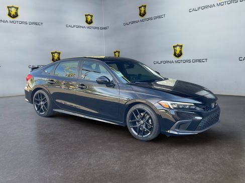 Used 2022 Honda Civic Si image 7