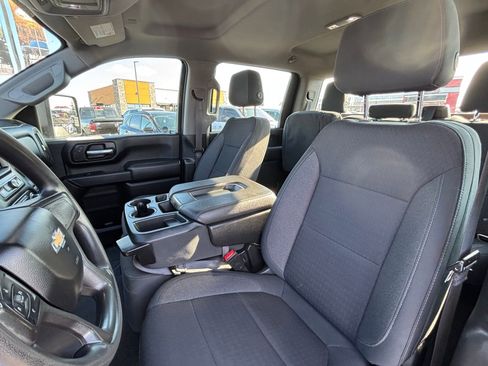 Used 2021 Chevrolet Silverado 3500 W/T w/ Gooseneck/5TH Wheel Package image 11