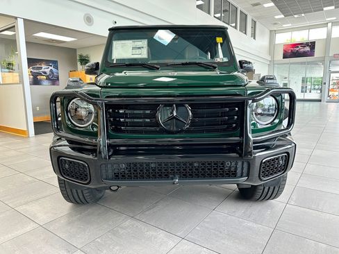 New 2026 Mercedes-Benz G 550 image 2
