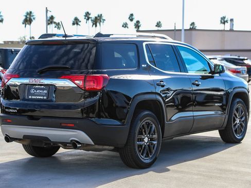 Used 2019 GMC Acadia SLT image 7