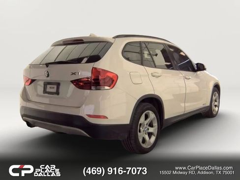 Used 2014 BMW X1 sDrive28i RWD image 3