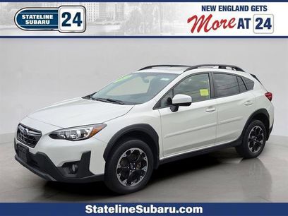 Certified 2023 Subaru Crosstrek 2.0i Premium