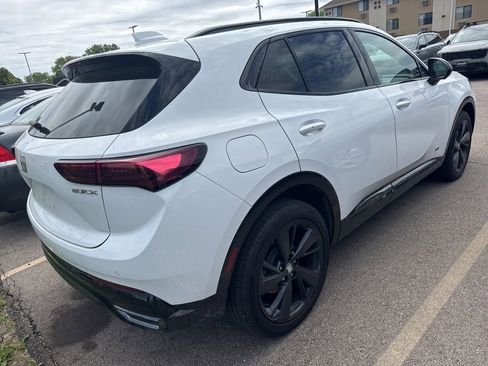 Used 2024 Buick Envision Sport Touring AWD/4WD image 3