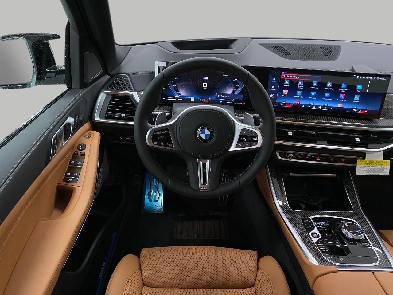 New 2026 BMW X5 M60i AWD/4WD image 51