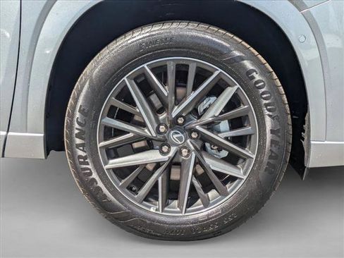 New 2026 Lexus TX 350 AWD image 9