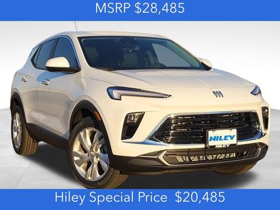 New 2026 Buick Encore GX Preferred