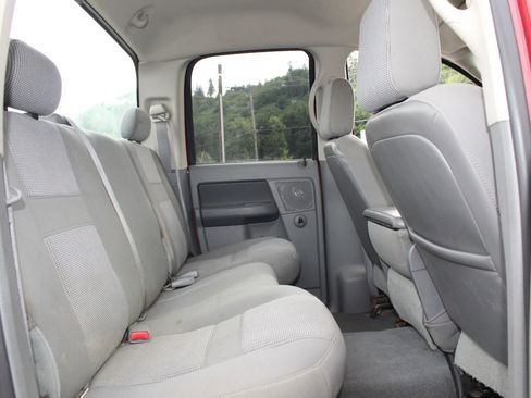 Used 2006 Dodge Ram 2500 Truck SLT w/ Trailer Tow Group AWD/4WD image 18